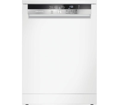 GRUNDIG  GNF41820W Full-size Dishwasher - White